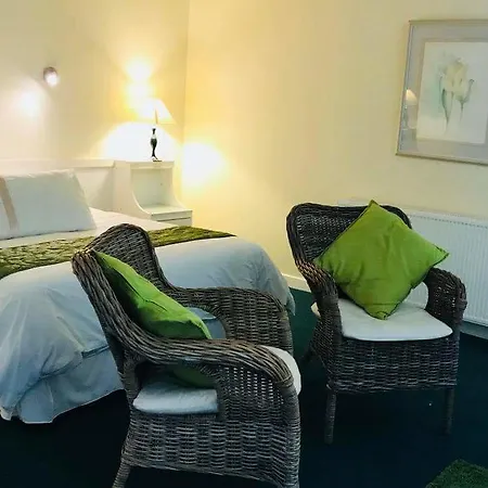 Гостевой дом Wildwood Карлингфорд